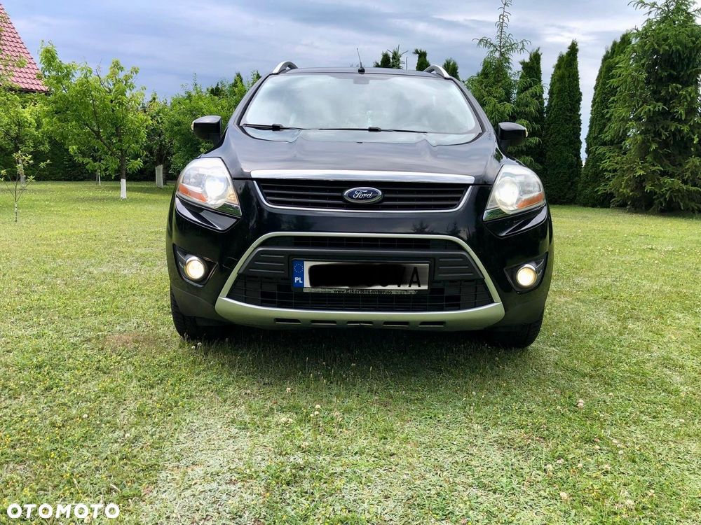 Ford Kuga 2.0 TDCi Titanium FWD - 1