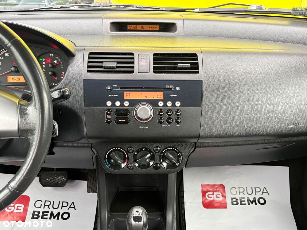 Suzuki Swift 1.5 GLX / Comfort - 21