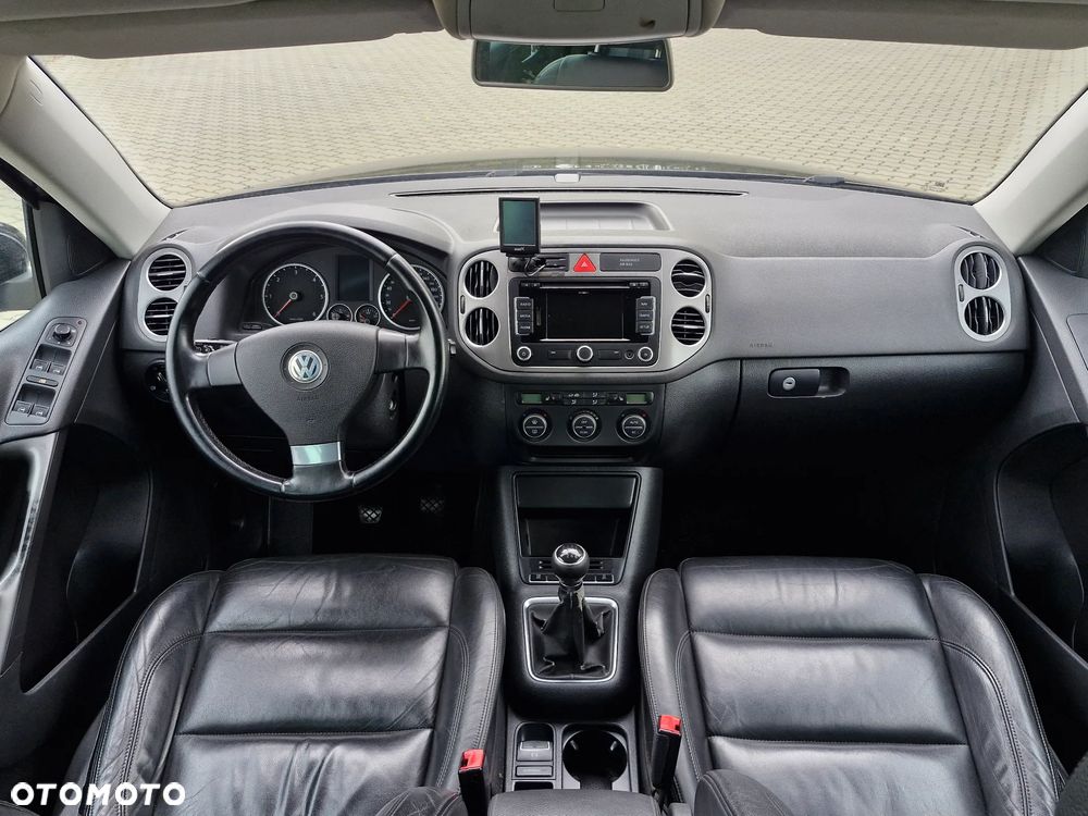 Volkswagen Tiguan 2.0 TDI DPF 4Motion Sport & Style - 15