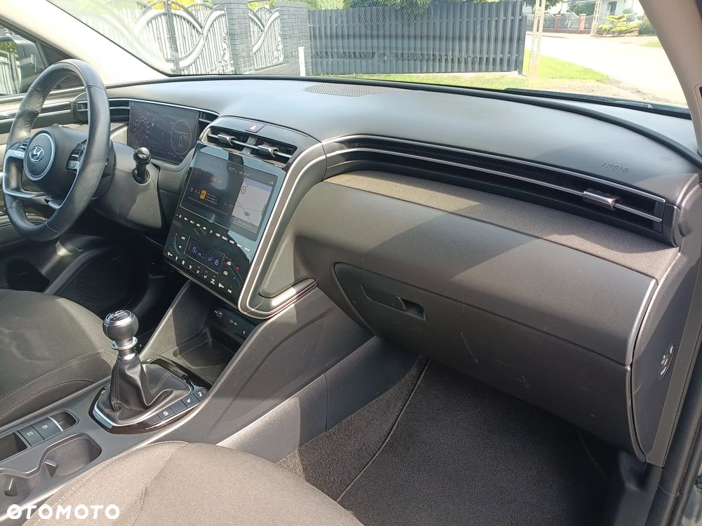 Hyundai Tucson 1.6 T-GDi Platinum 2WD - 27