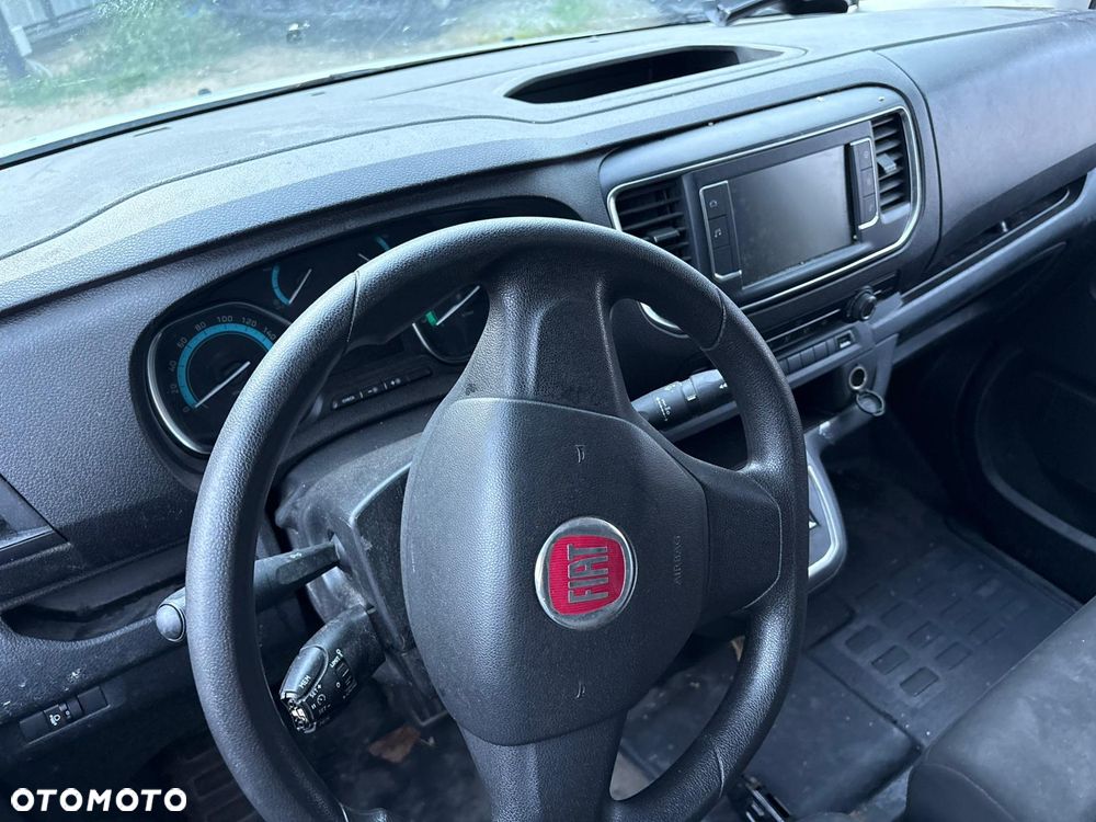 Fiat E-SCUDO _ 100% Elektryczny _ 2023r _ 55.000km ! _ LONG - 8
