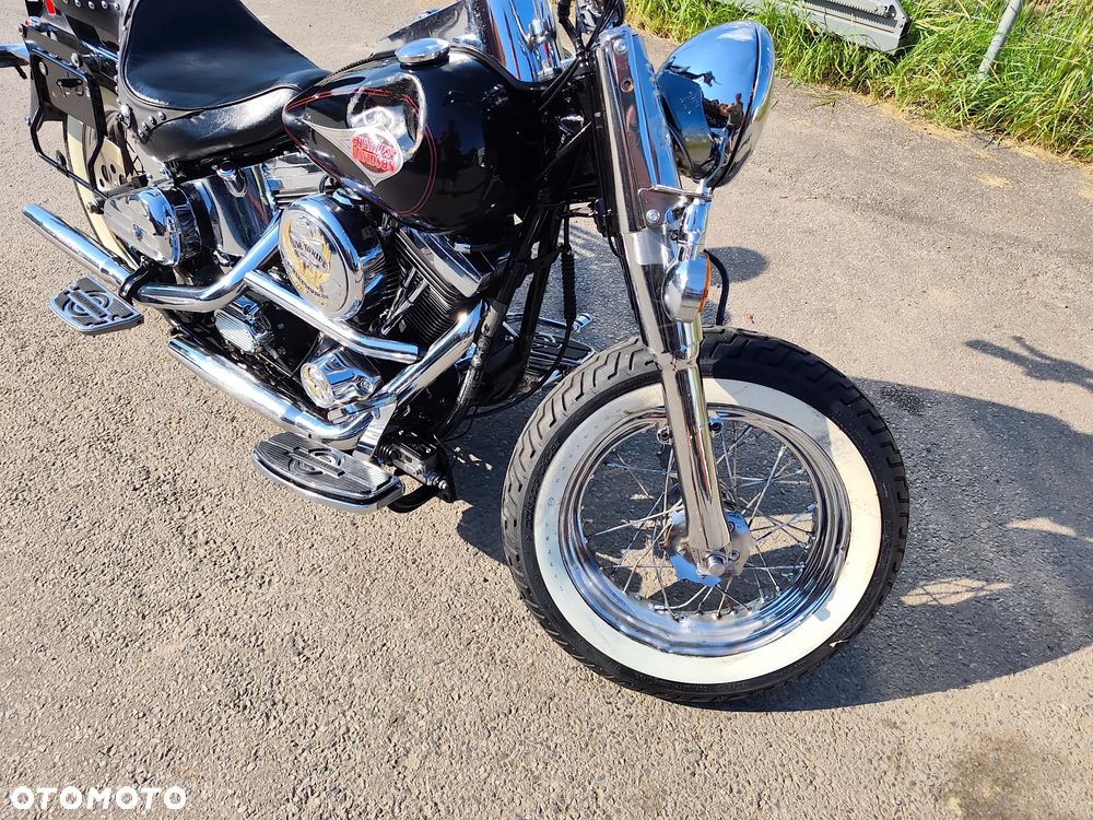 Harley-Davidson Softail Heritage Classic - 4