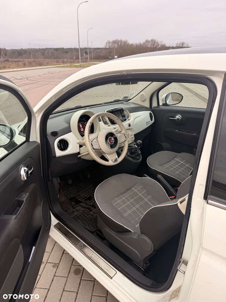 Fiat 500 1.2 Lounge - 8