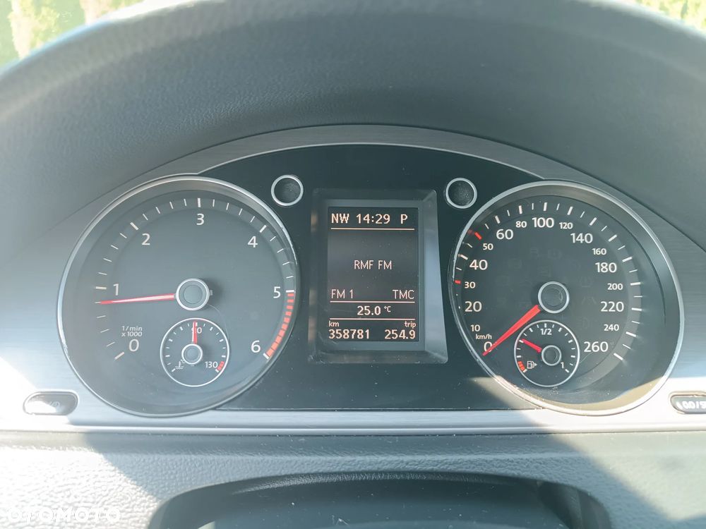 Volkswagen Passat 2.0 TDI Comfortline Optimum DSG - 7