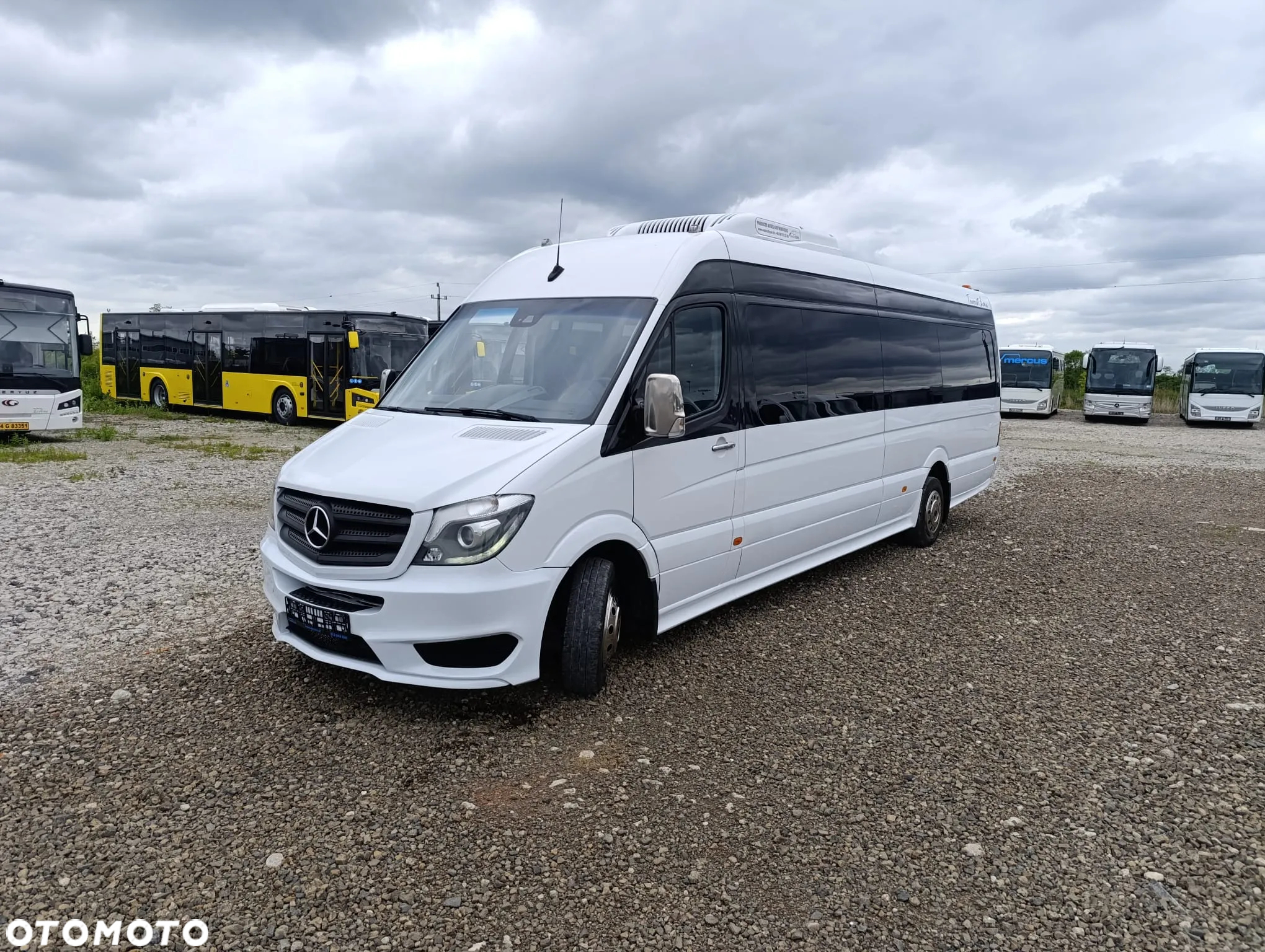 Mercedes-Benz Sprinter 519 - 12