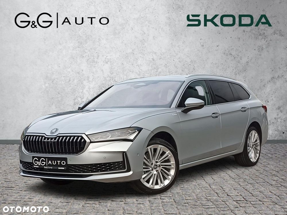 Skoda Superb 2.0 TSI 4x4 L&K DSG - 2