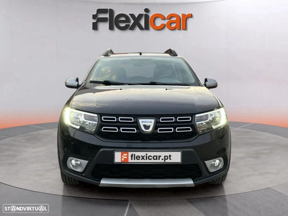 Dacia Sandero 0.9 TCe Stepway - 4