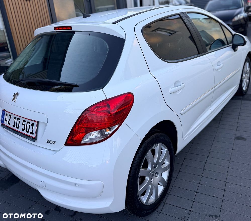 Peugeot 207 120 VTi Sport - 19