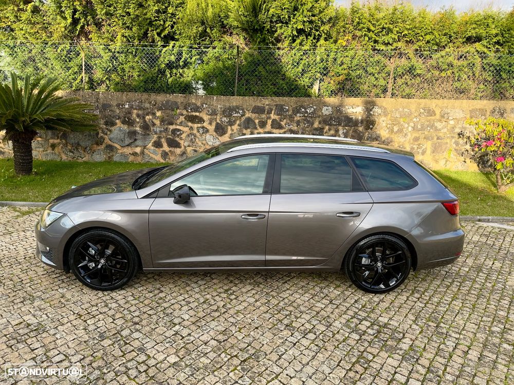 SEAT Leon ST 2.0 TDI FR S/S - 2
