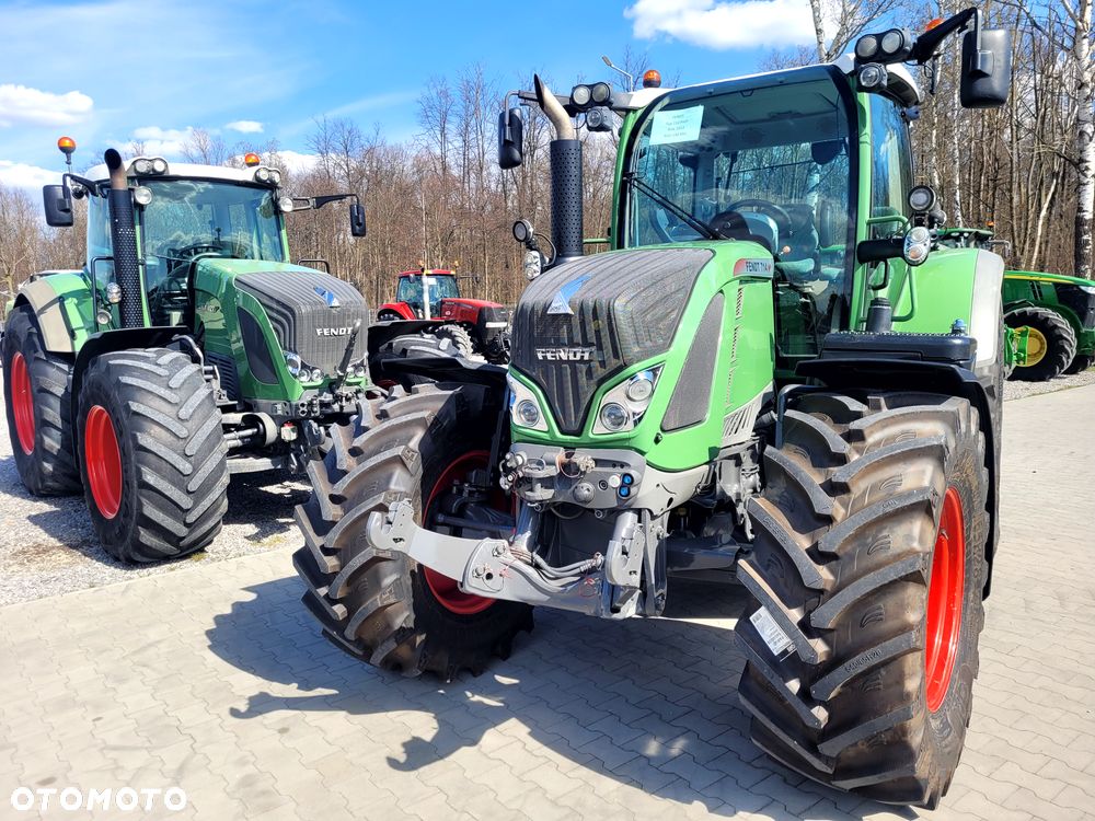 Fendt 714 Vario Profi SCR - 30