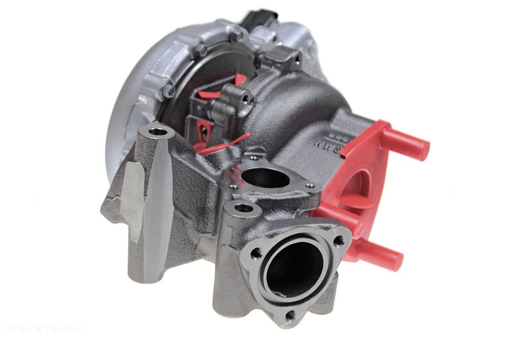TURBOSPRĘŻARKA NOWA 855634-2 DODGE RAM 1500 ECODIESEL 3.0L A630GEN3 115KW 35242190G - 1
