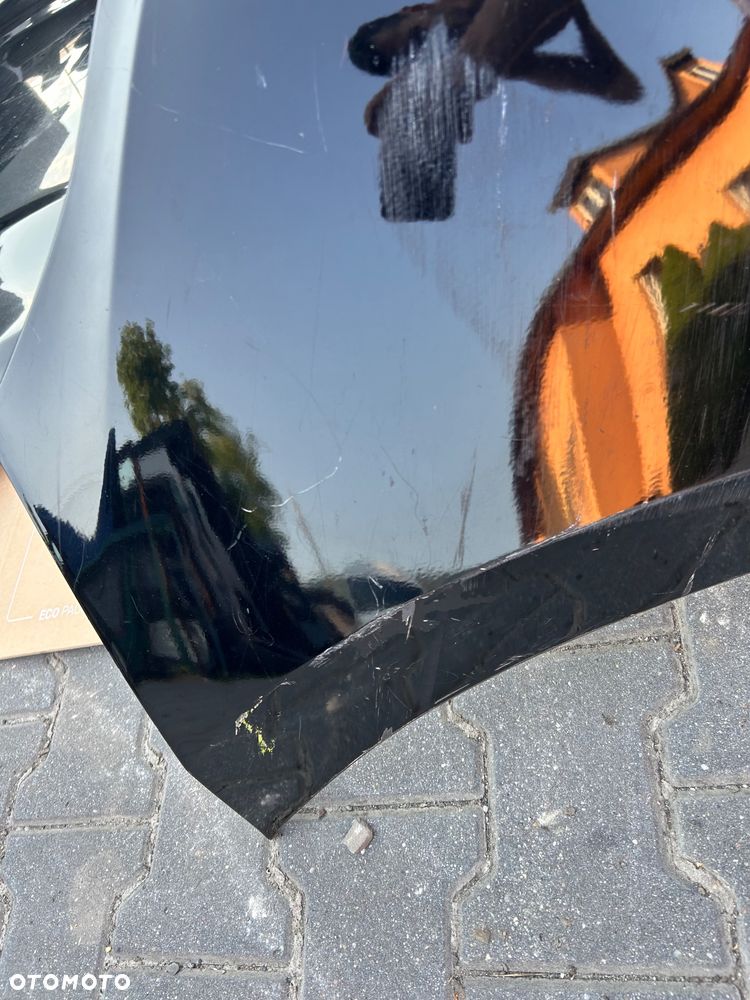 Hyundai ix35 lift zderzak przód przedni maska grill atrapa - 12