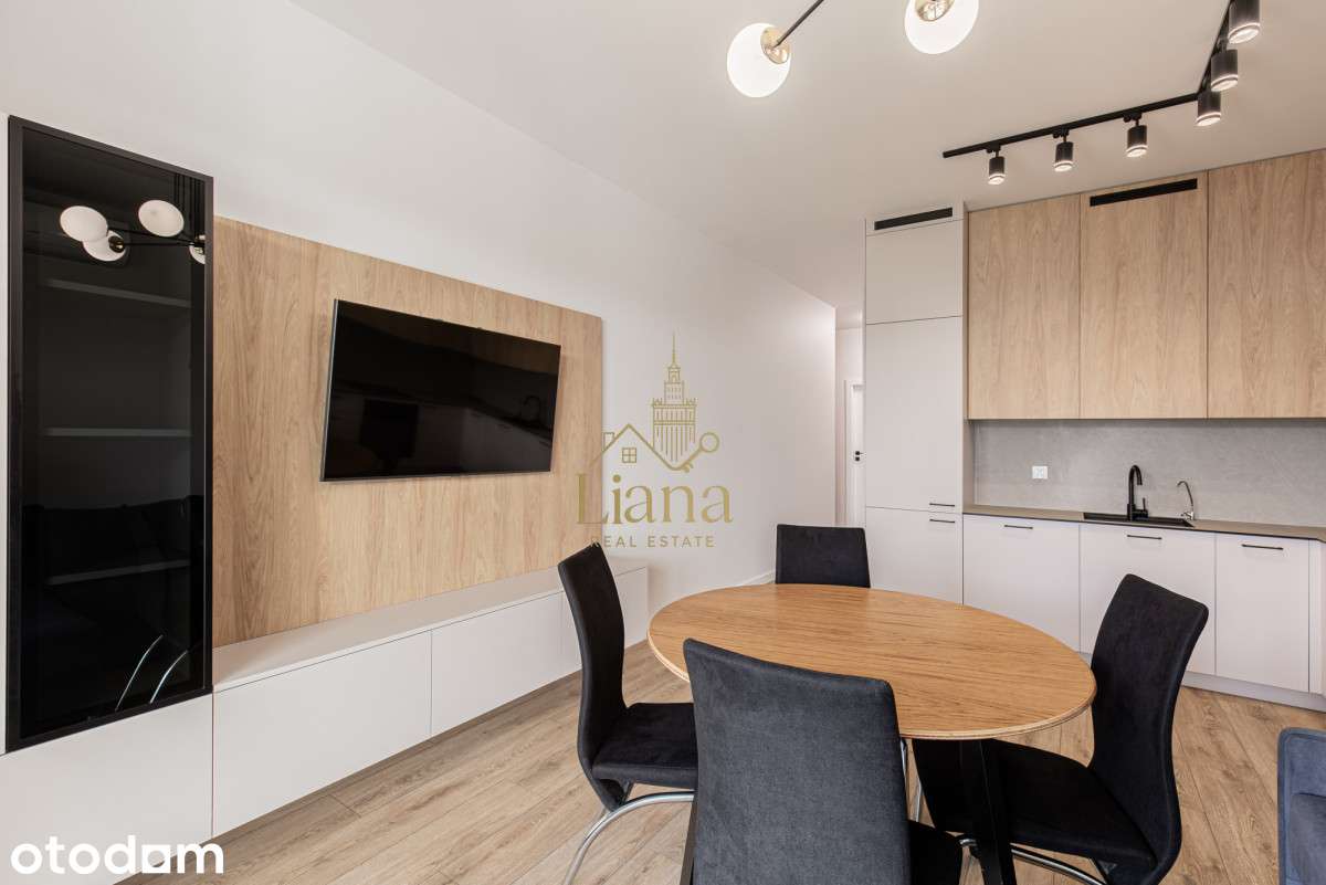 3-pokojowe mieszkanie w sercu Wilanowa | 60m2