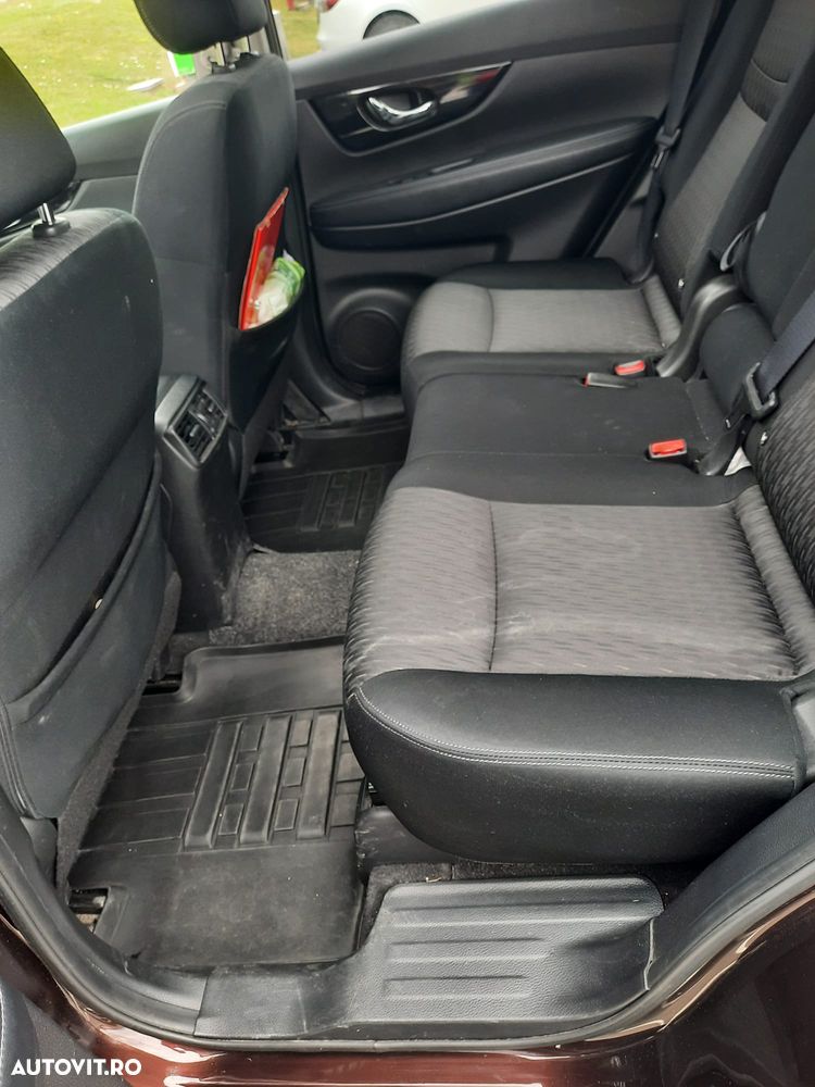Nissan X-Trail 1.7D 150CP X-Tronic ALL MODE 4X4-I N-Connecta - 10