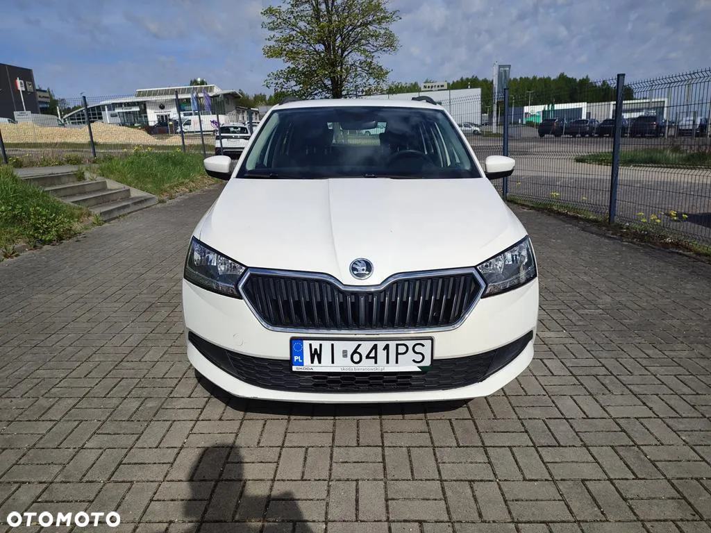Skoda Fabia 1.0 Ambition - 3