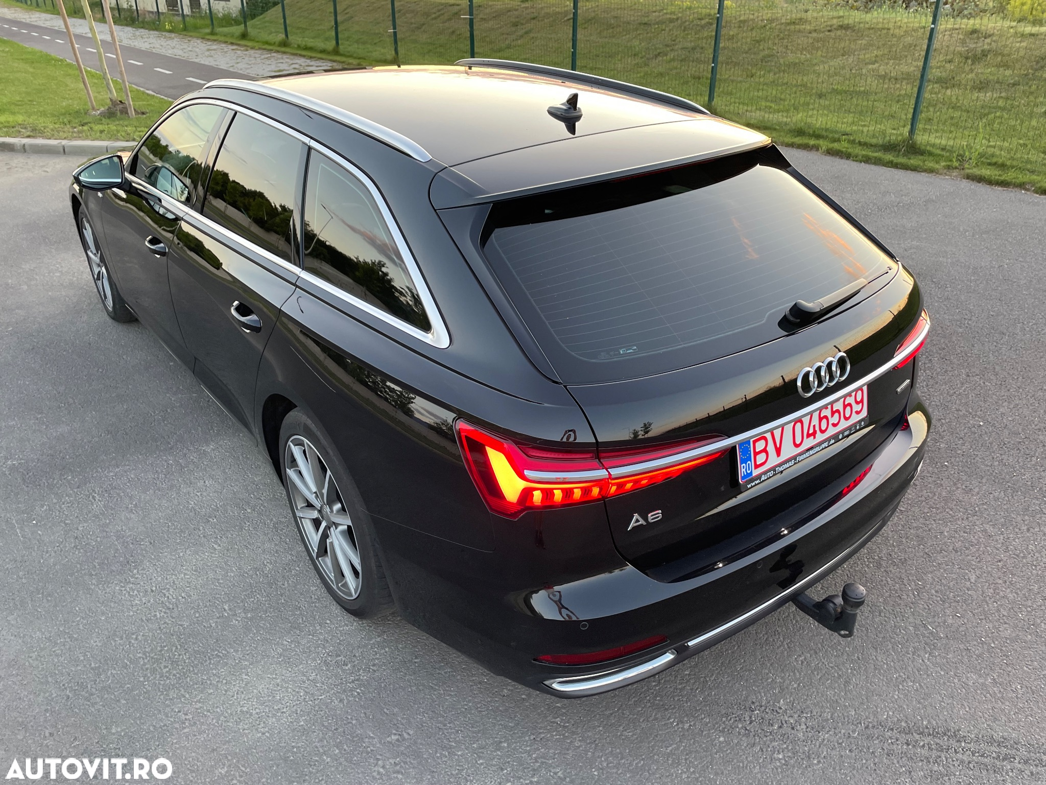 Audi A6 Avant 50 TDI quattro Tiptronic advanced - 26