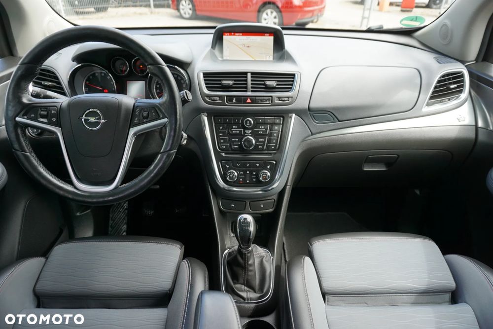 Opel Mokka 1.4 Turbo ecoFLEX Start/Stop Color Innovation - 14