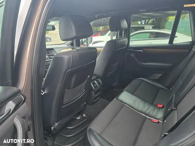 BMW X3 xDrive20d Aut. - 11