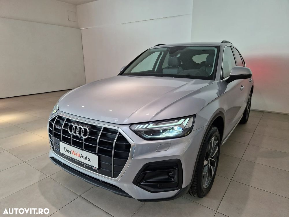 Audi Q5 - 1