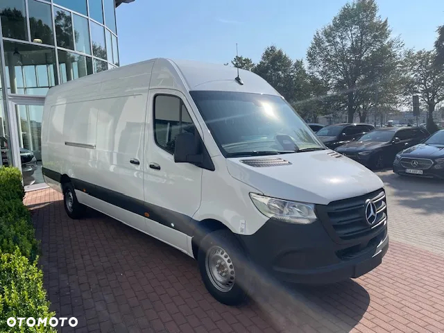 Mercedes-Benz Sprinter 317 ekstra długi - 5