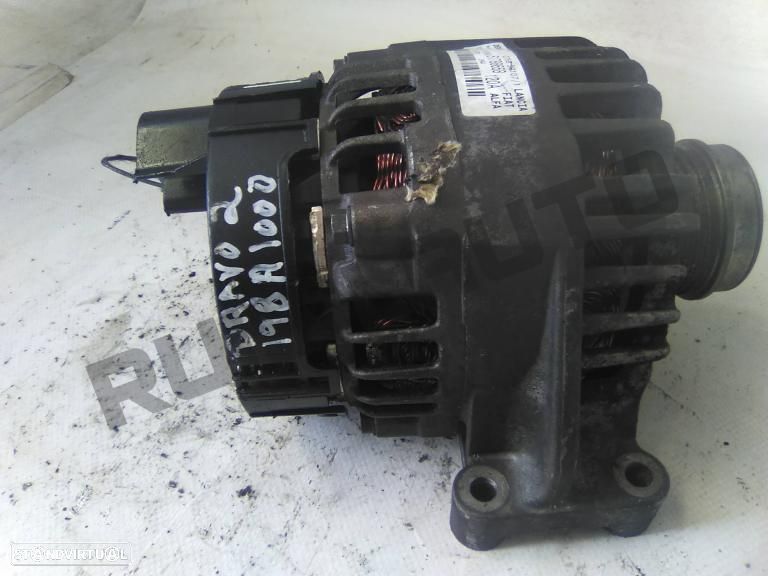Alternador  Fiat Bravo Ii [2007_2016] 1.9 D Multijet - 5
