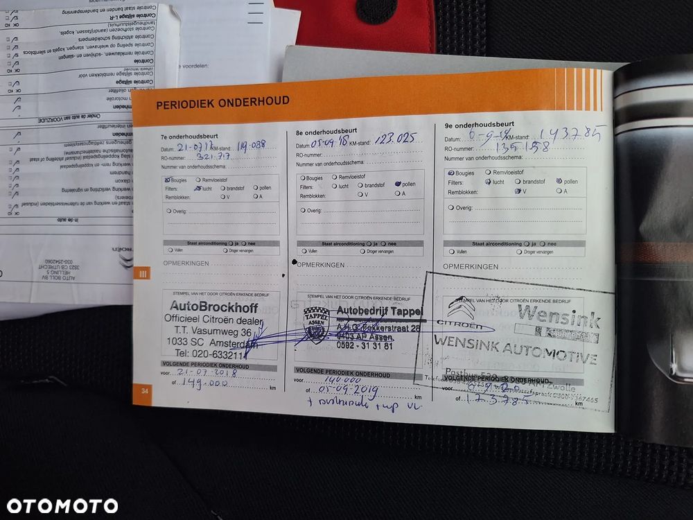 Citroën C5 1.8 16V Style - 27