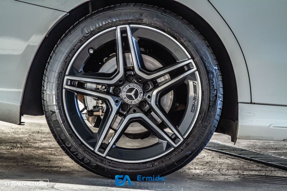 Mercedes-Benz C 220 d AMG Line - 19