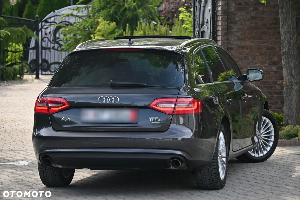 Audi A4 Avant 2.0 TFSI quattro S tronic S line Sportpaket - 15