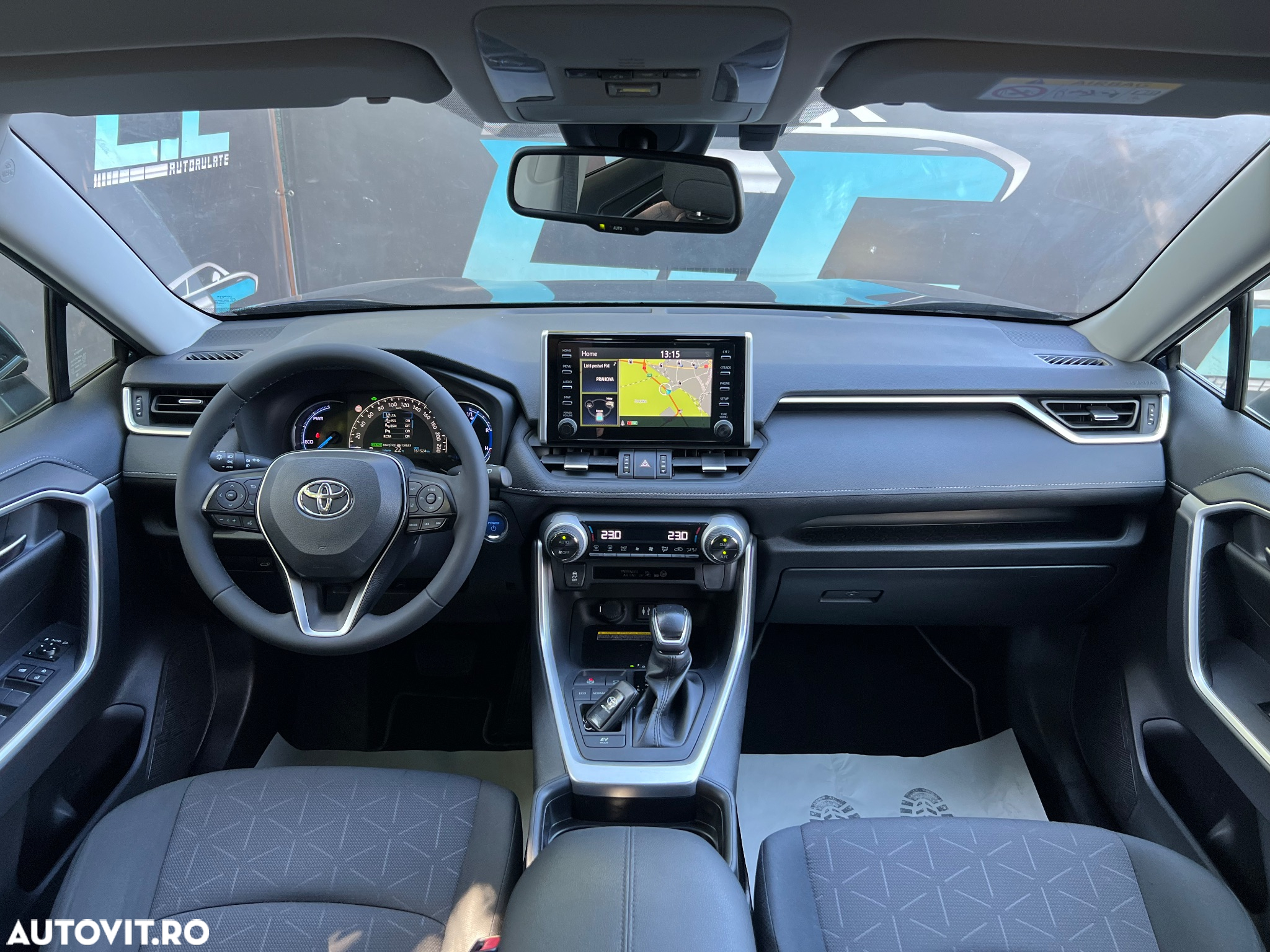 Toyota RAV4 2.5 Hybrid VVT-iE 4x2 Active - 7