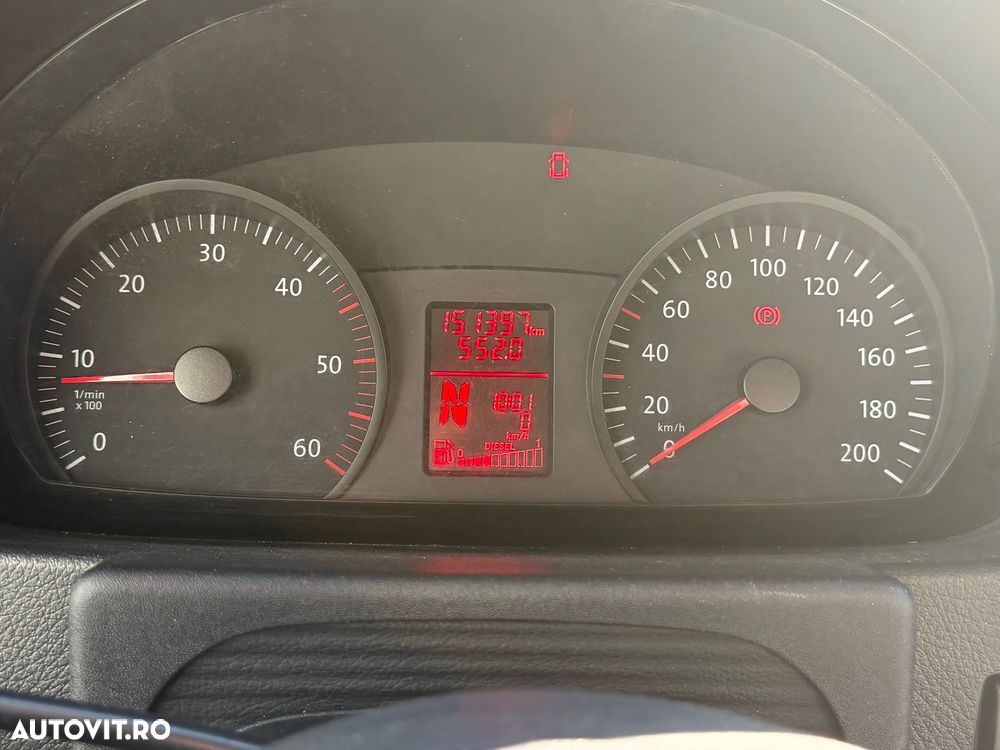 Volkswagen CRAFTER - 23