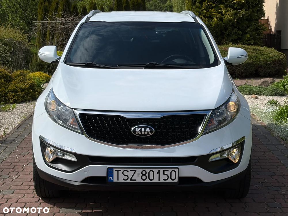 Kia Sportage 1.7 CRDI Business Line M 2WD - 18