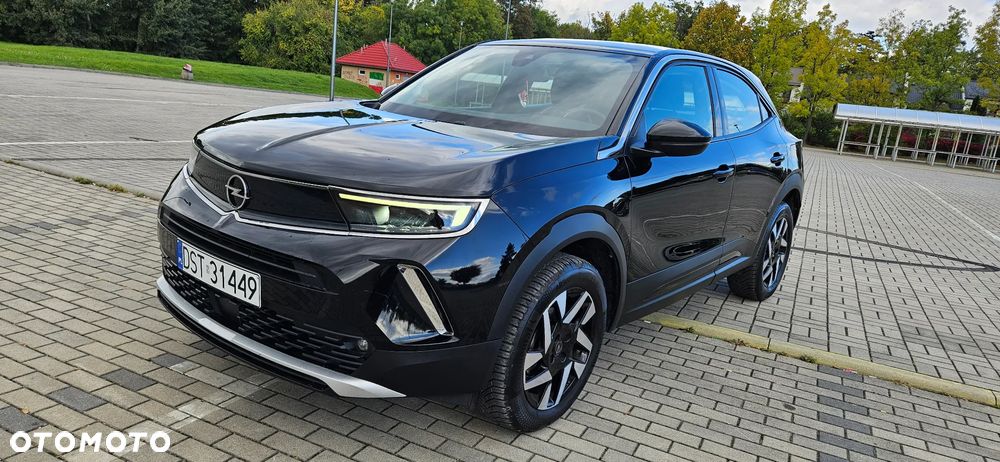 Opel Mokka 2021 photo 2