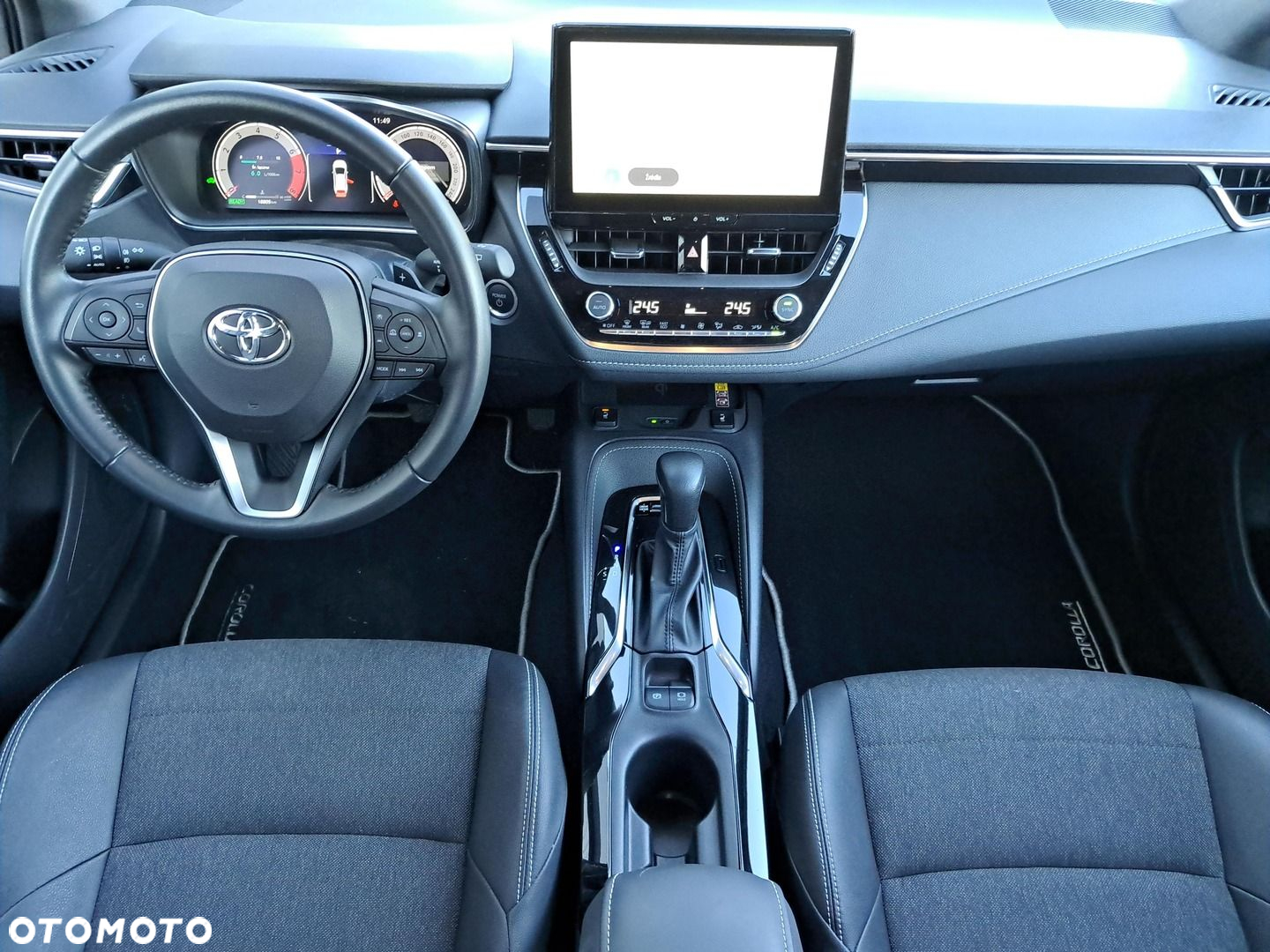 Toyota Corolla 2.0 Hybrid Style - 13