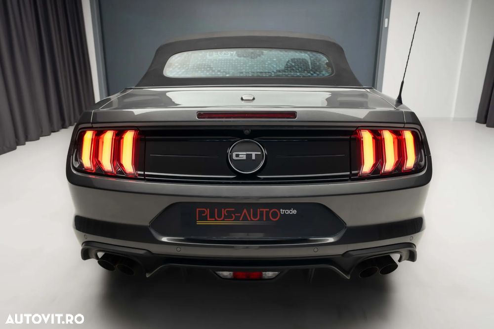 Ford Mustang 5.0 Ti-VCT V8 Aut. GT - 15