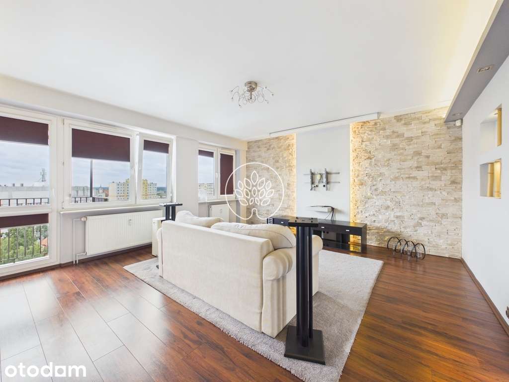 Mieszkanie na sprzedaż, 2 pokoje, 49 m², Toruń
