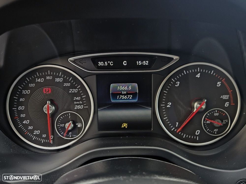 Mercedes-Benz A 180 CDi BE Edition Style - 22