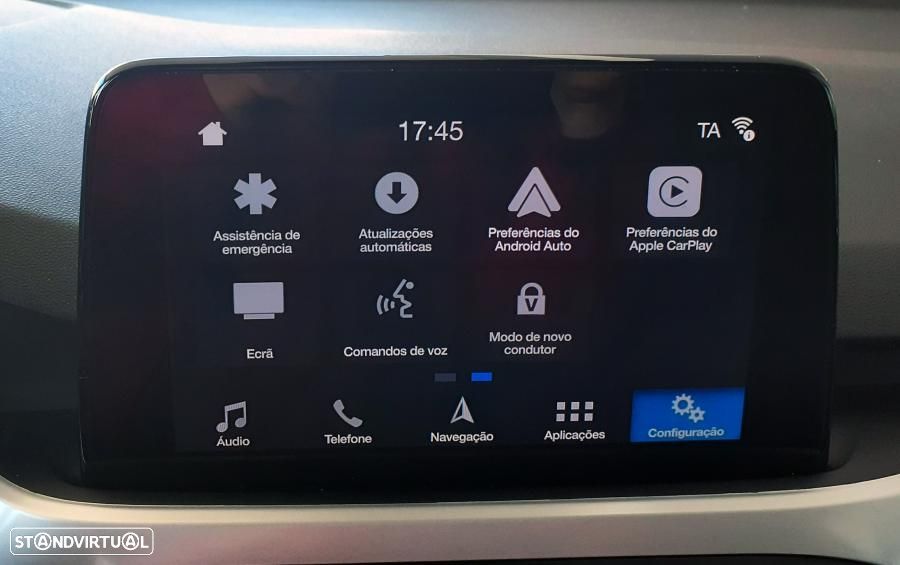 Ford Focus SW 1.5 TDCi EcoBlue Business - 24