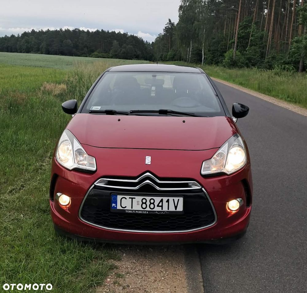 Citroën DS3 - 3