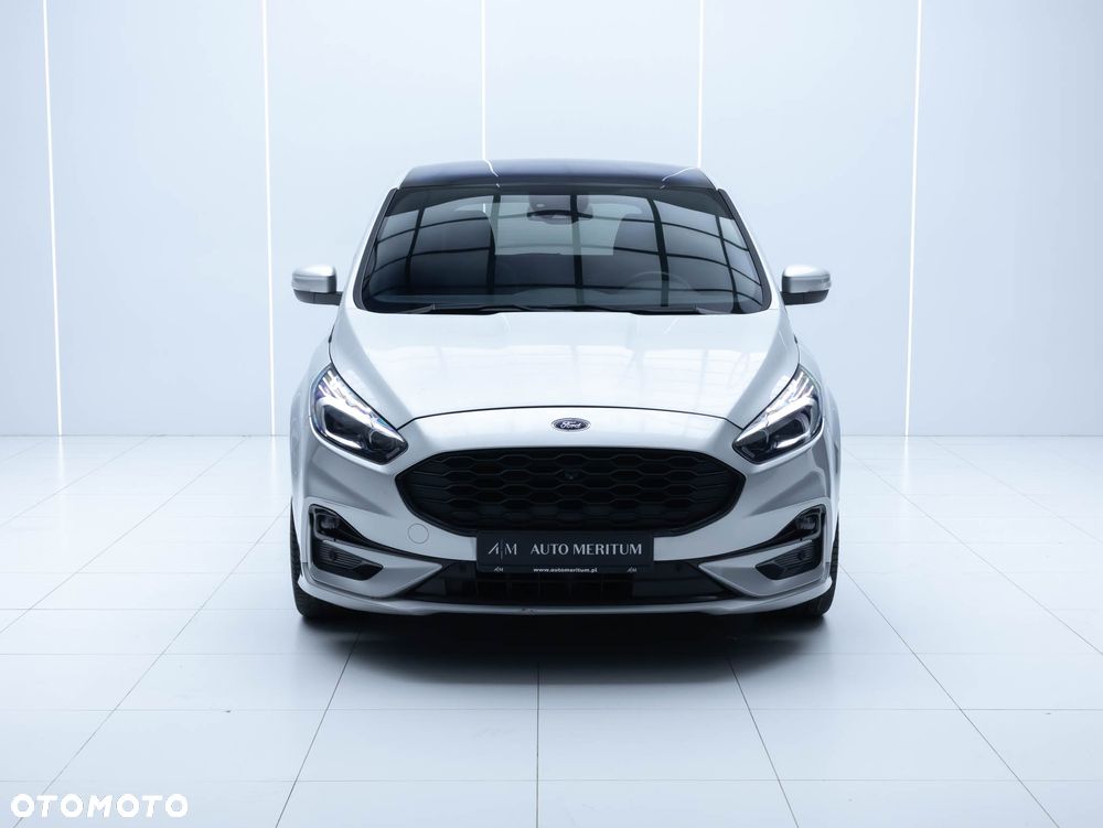 Ford S-Max 2.5 Duratec FHEV ST-LINE - 3