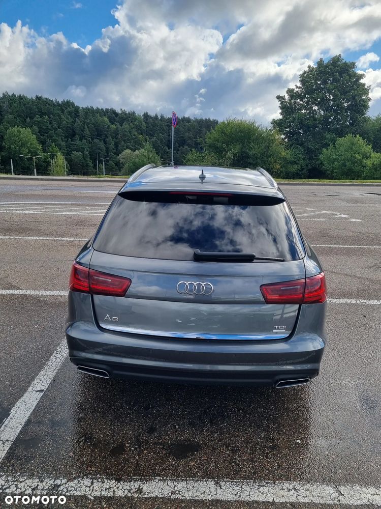 Audi A6 Avant - 6