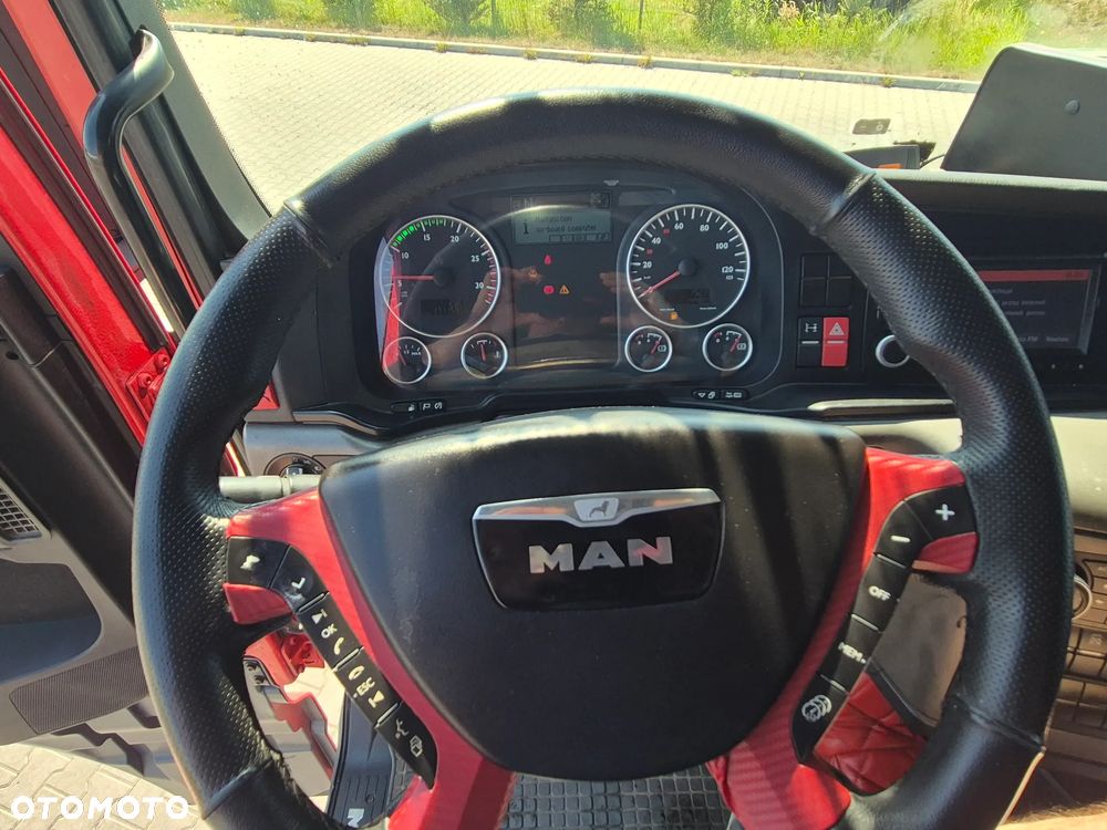 MAN TGX LLS-U - 19