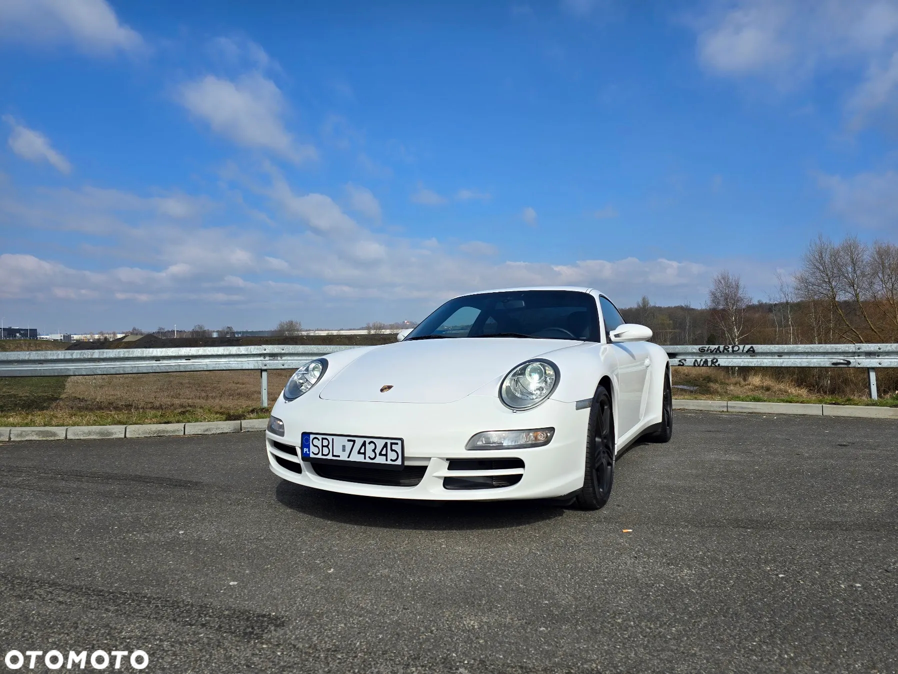 Porsche 911 Carrera 4 S Tiptronic - 4
