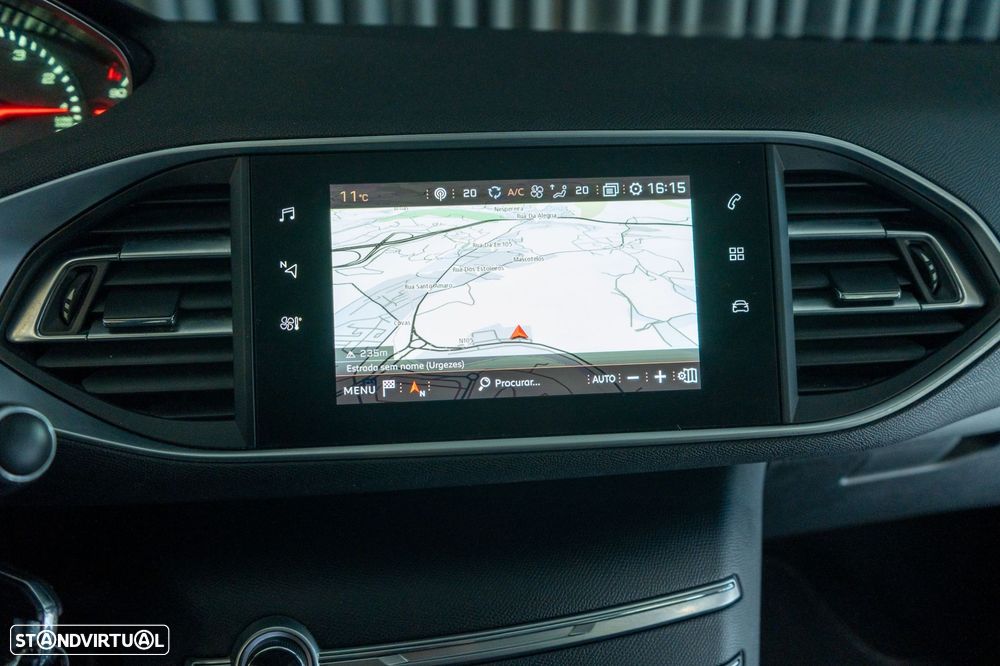 Peugeot 308 1.2 PureTech Style - 13