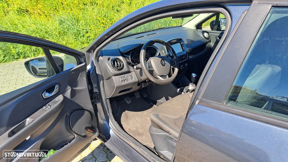 Renault Clio Energy dCi 90 Start & Stop 83g Eco-Drive - 5