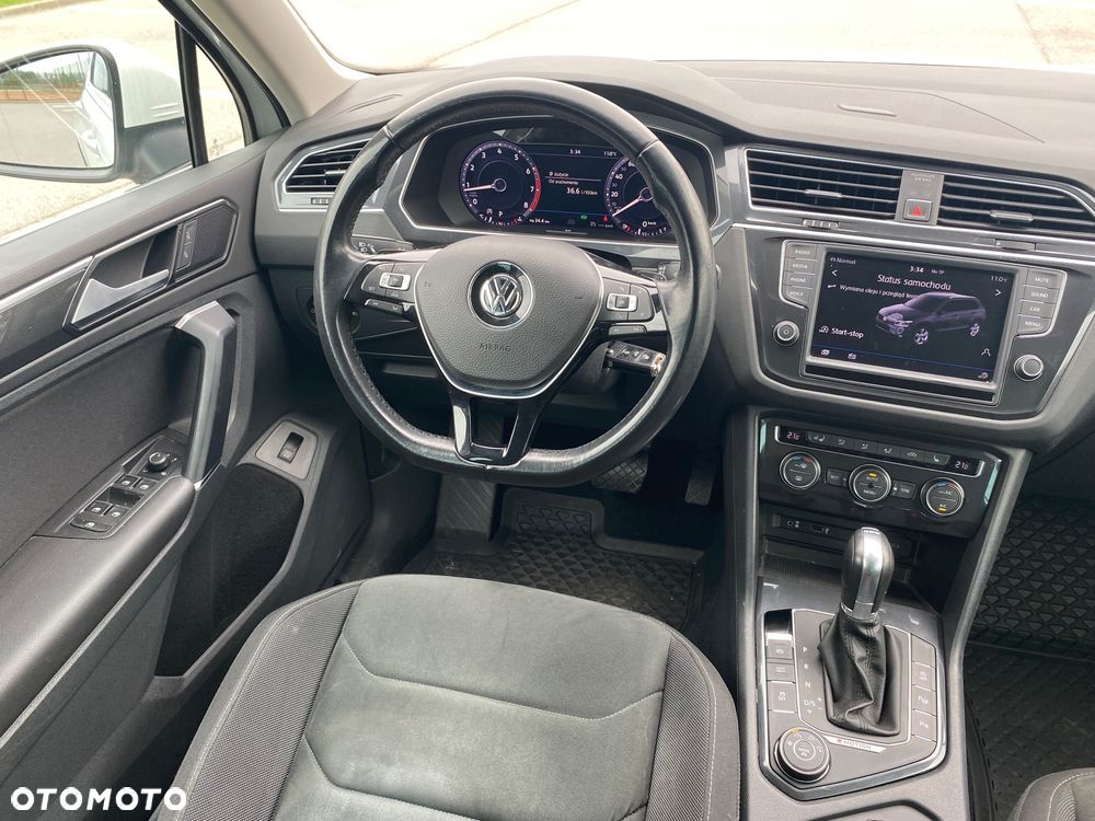 Volkswagen Tiguan 2.0 TSI 4Mot R-Style DSG - 7