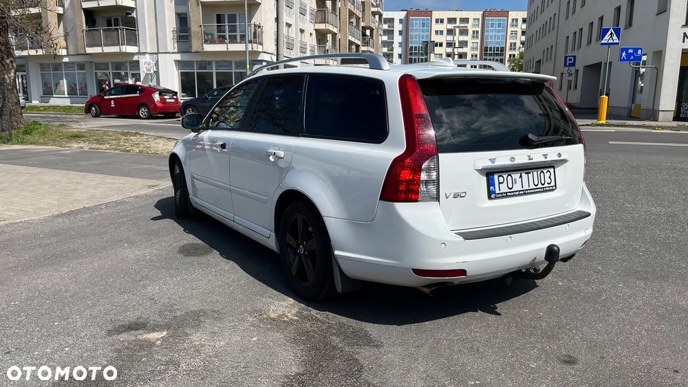 Volvo V50 - 4