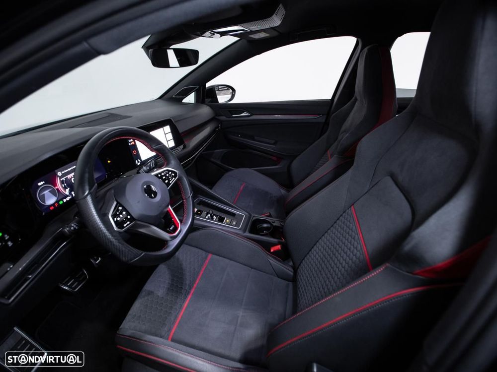 VW Golf 2.0 TSI OPF DSG GTI Clubsport - 8