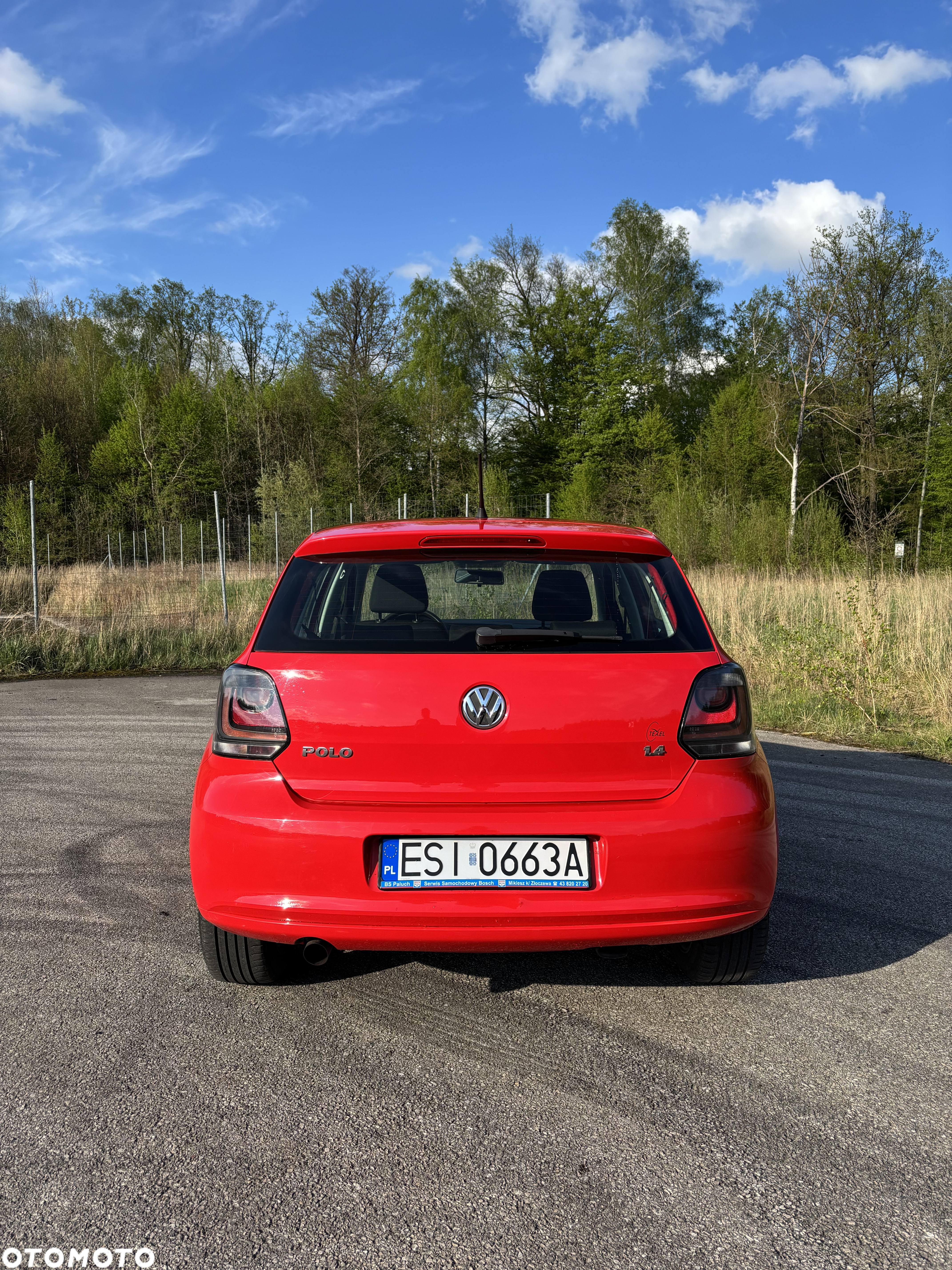 Volkswagen Polo 1.4 16V Comfortline - 9
