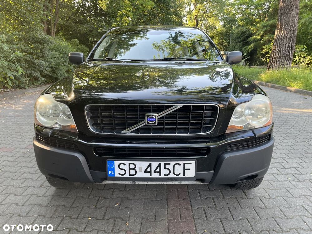 Volvo XC 90 2.4 D5 - 14