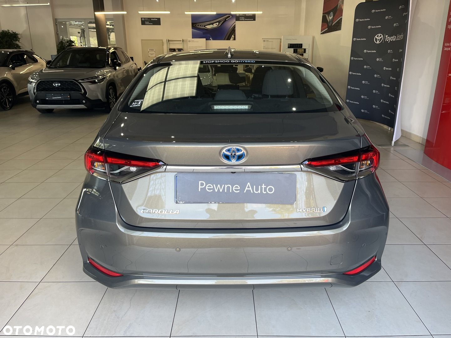 Toyota Corolla 1.8 Hybrid Comfort - 6
